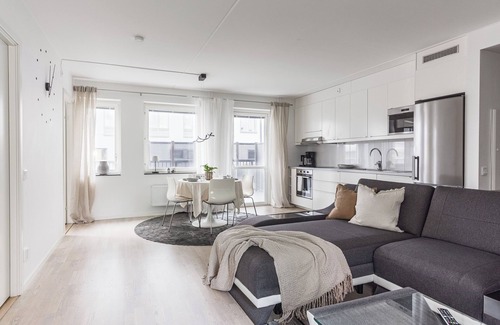 Barkarby Apartment | Barkarby Large New Apartment