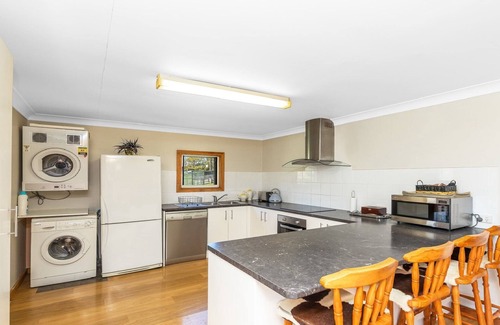 Bucca Wauka House | Barkeldine Farm Country Retreat