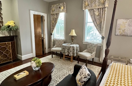 Charleston Historic District Bed & Breakfast | Barksdale House Inn