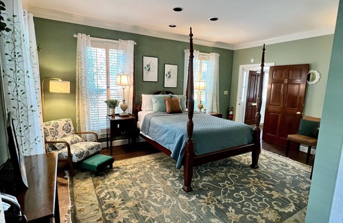 Charleston Historic District Bed & Breakfast | Barksdale House Inn
