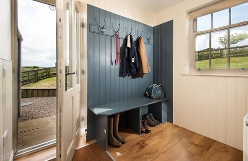 Cornhill on Tweed Cottage | BARLEY HILL COTTAGE - Set in Beautiful Unspoilt Countryside with Fabulous Views