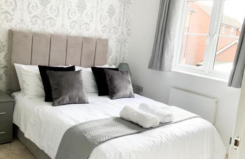 Andover House | Barley House