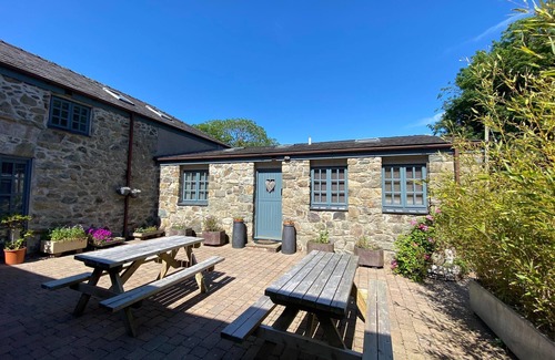 Llangefni Cottage | Barn conversion.