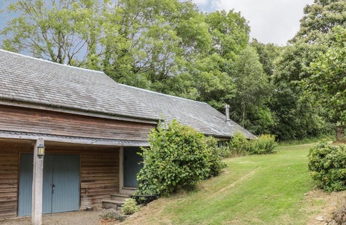 Sticklepath House | Barn Cottage, Okehampton
