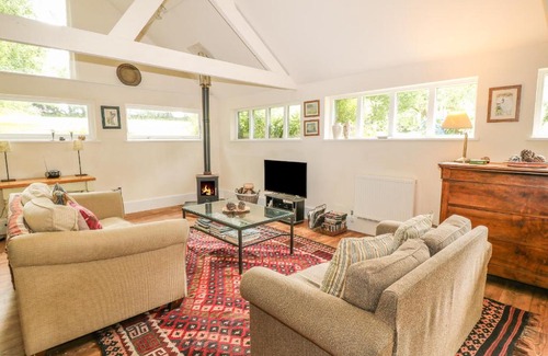 Sticklepath House | Barn Cottage, Okehampton