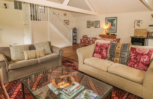 Sticklepath House | Barn Cottage, Okehampton
