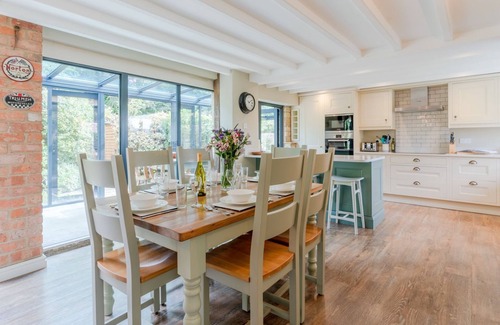 Paxford House | Barn End, Paxford - sleeps 6 guests in 3 bedrooms