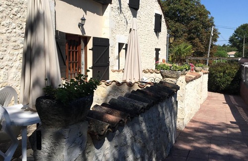 Les Leves-et-Thoumeyragues House | BARNS - GITE MARGUERITE