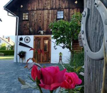 Bled Apartment | Barn House MM