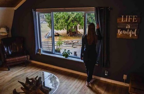 Squamish Apartment | Barn Loft