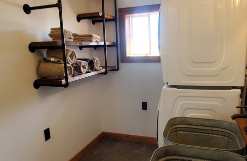 Town of Benton House | Barn Loft Living at My Little Farm