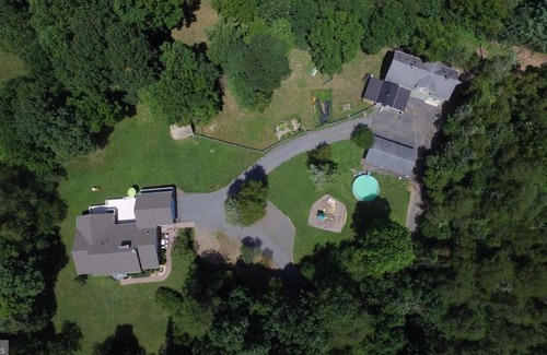 Catharpin House | Barn with 1000sqft PartySpace for rent@Gainesville