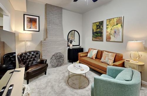 Metropolitan House | Barnard Row House
