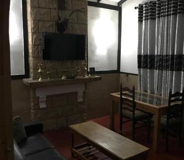 Nuwara Eliya House | Barnes cottage