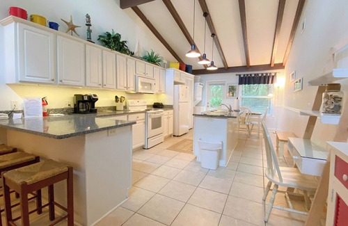 Jekyll Island House | BARNHILL B DUPLEX 2 Bedroom, 2 Bathrooms
