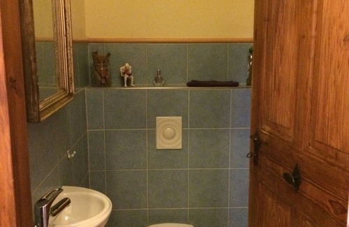 Volkach Apartment | Barocke Ferienwohung (150qm) in den Räumen des Weinhandel Palais Meissner
