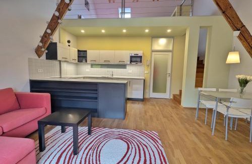 Susice Apartment | Baron Apartments Sušice