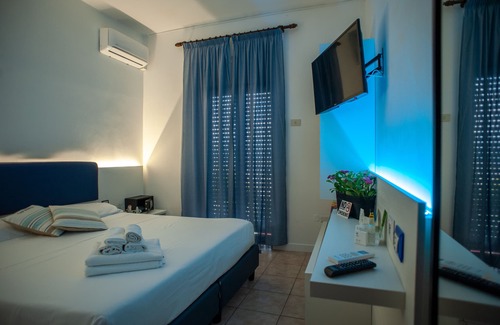 Minturno Hotel | Baron Beach Hotel