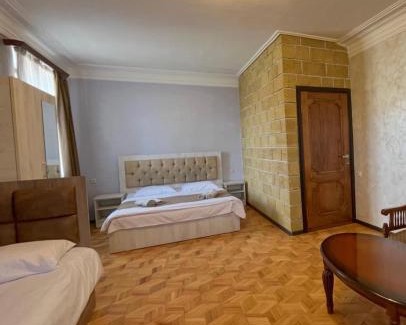 Vanadzor Hotel | Baron Hotel