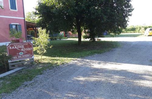 Canizzano Bed & Breakfast | Barone Rosso