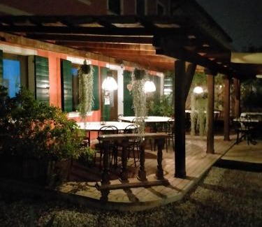 Canizzano Bed & Breakfast | Barone Rosso