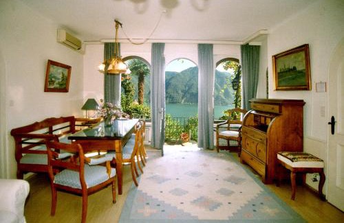 Castagnola Apartment | Barony Le Pergole holiday apartments Lugano