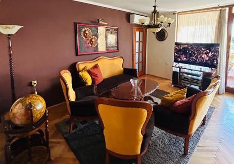 Stip Apartment | Baroque-style apartment