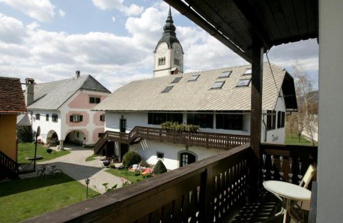Lesce House | Baroque villa near Bled - Resort Vidmar