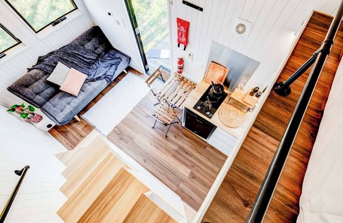 Stockwell House | Barossa Homestead Tiny Home by Tiny Away