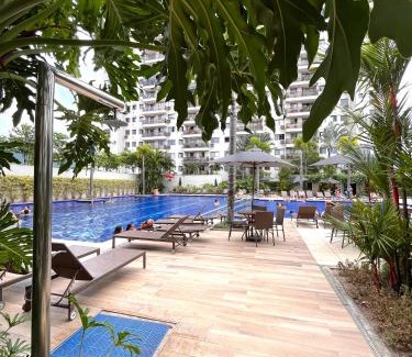 Jacarepagua Apartment | Barra Olímpica-Arenas-cond Like