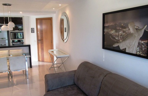 Jacarepagua Apartment | Barra RJ Bora Bora Resort - Complete Infrastructure in front of the Olympic Park