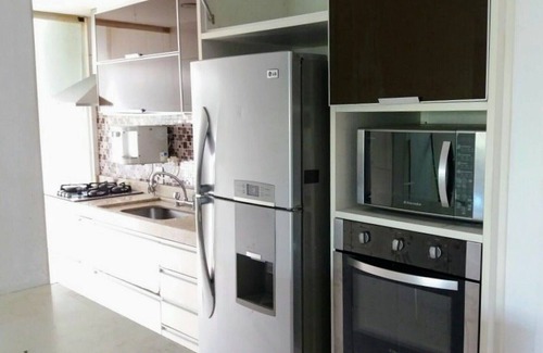 Jacarepagua Apartment | Barra RJ Bora Bora Resort - Complete Infrastructure in front of the Olympic Park
