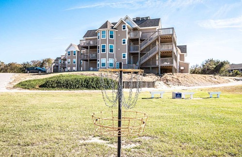 Duck Apartment | Barrier Island Station