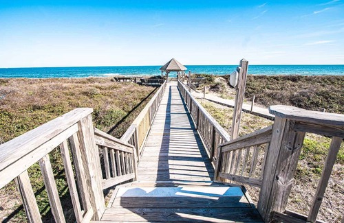 Duck Apartment | Barrier Island Station