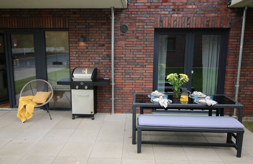 Winsen Apartment | Barrierefreie Ferienwohnung vor den Toren Hamburgs