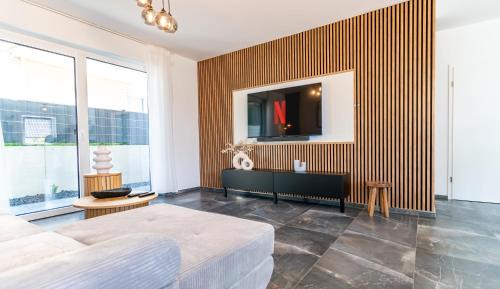 Hachenburg Apartment | Barrierefreie Luxusoase I SnapLiving Apartments