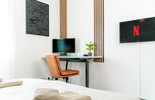 Hachenburg Apartment | Barrierefreie Luxusoase I SnapLiving Apartments