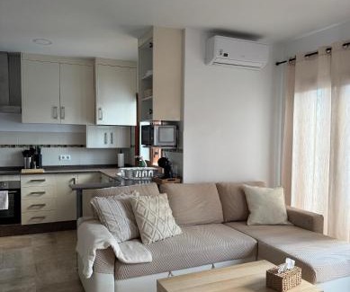 Los Gallos-Cerromolino Apartment | BARROSA CON ENCANTO, AC - WIFI - PARKING, Parejas y familias