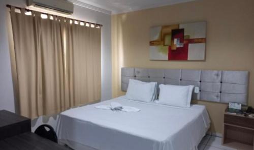 Centro Hotel | Barrudada Palace Hotel-Boa Vista