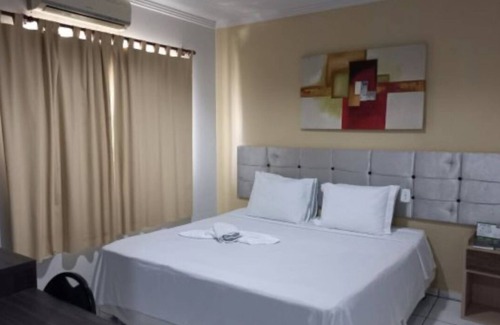 Centro Hotel | Barrudada Palace Hotel