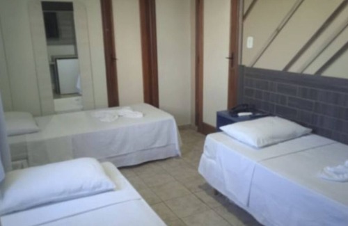 Centro Hotel | Barrudada Palace Hotel