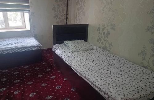 Tajikistan House | BARTANG Eco Homestay