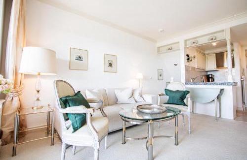 Kampen Apartment | Barteaux Kampenkliff