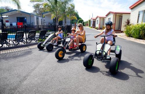 Belmont Resort | Barwon River Holiday Park