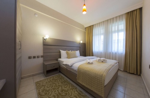 Gazligol Hotel | Basaranlar Thermal Hotel