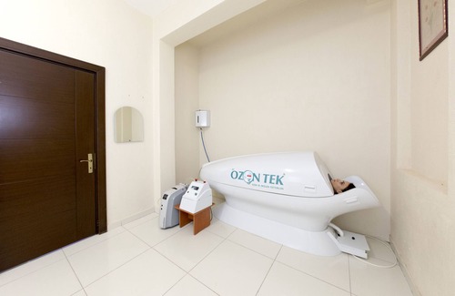 Gazligol Hotel | Basaranlar Thermal Hotel