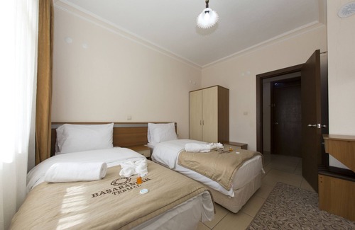 Gazligol Hotel | Basaranlar Thermal Hotel