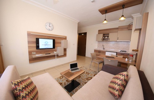 Gazligol Hotel | Basaranlar Thermal Hotel