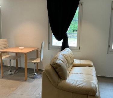Amsteg Apartment | Base Amsteg