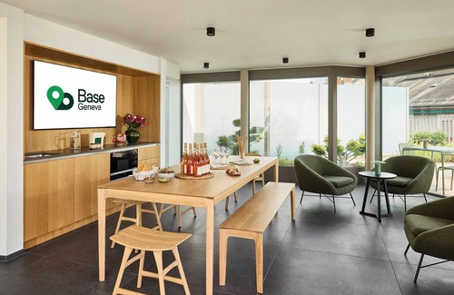 Saint-Gervais / des Grottes Apartment | Base Geneva